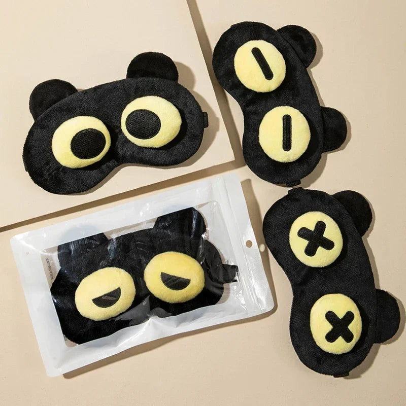HEMA slaapmasker met rustgevende kleur