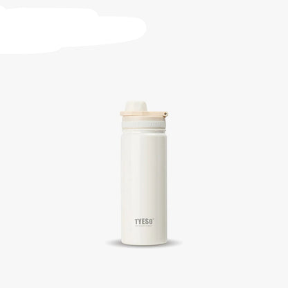Thermosfles met klikdeksel – Snel openen en sluiten