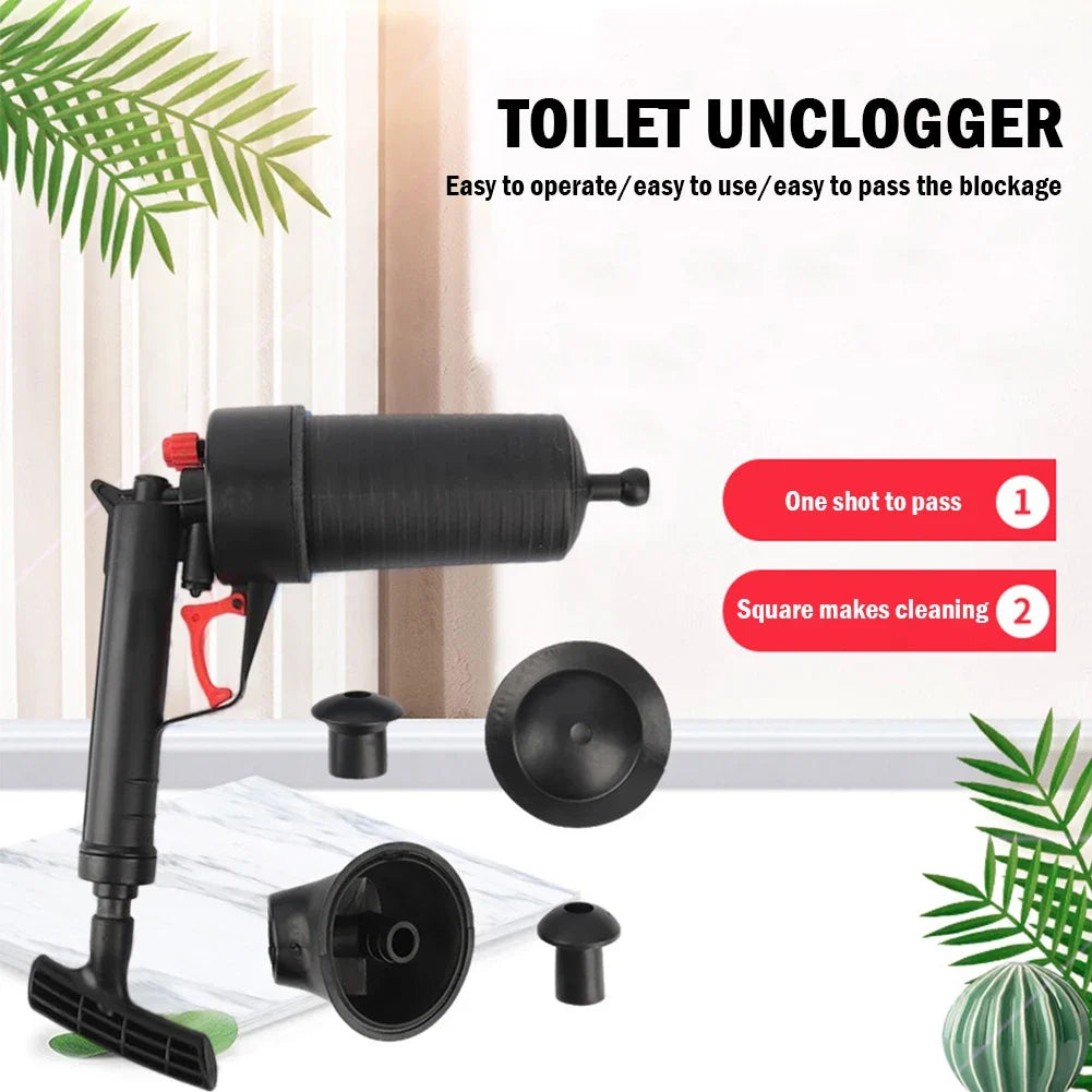 Flexibele zuigmond wc ontstopper – Sluit goed aan