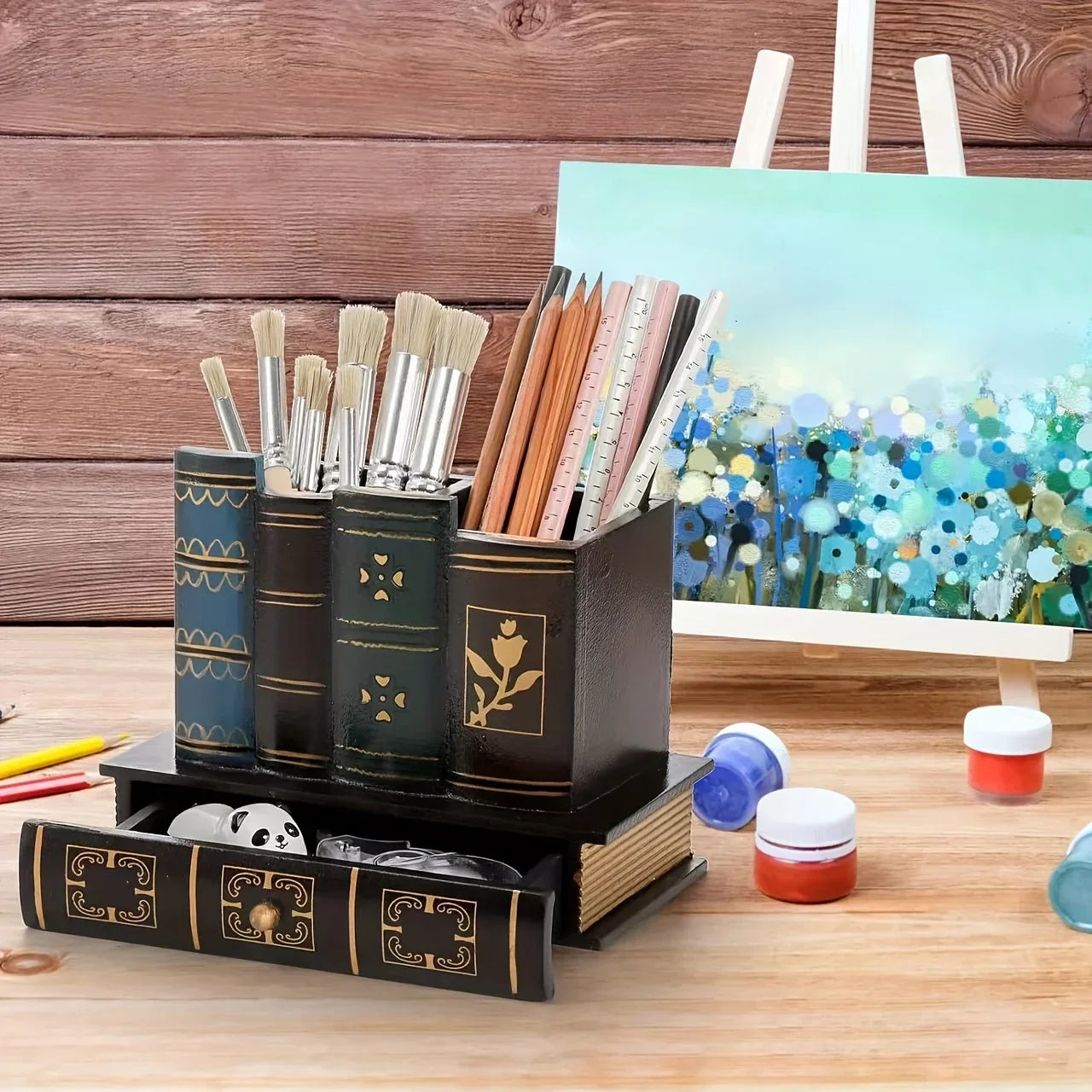 Desk organization tool – Structuur voor je werkdag