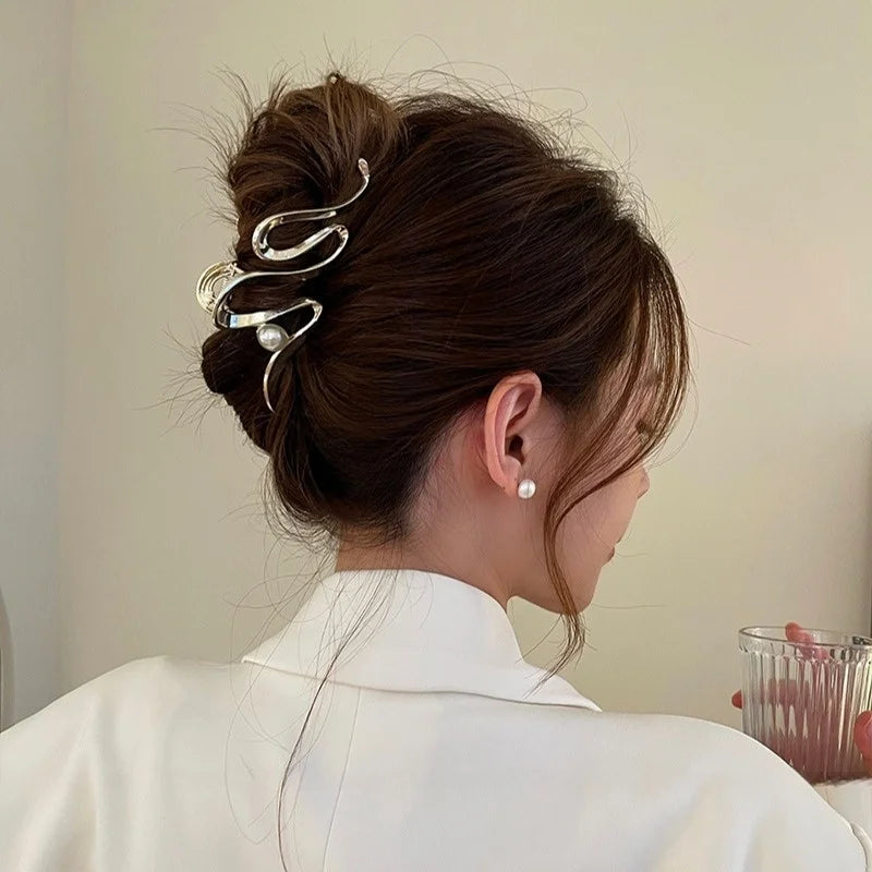 Haar accessoires met vintage uitstraling