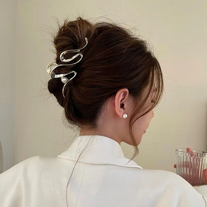 Haar accessoires met vintage uitstraling