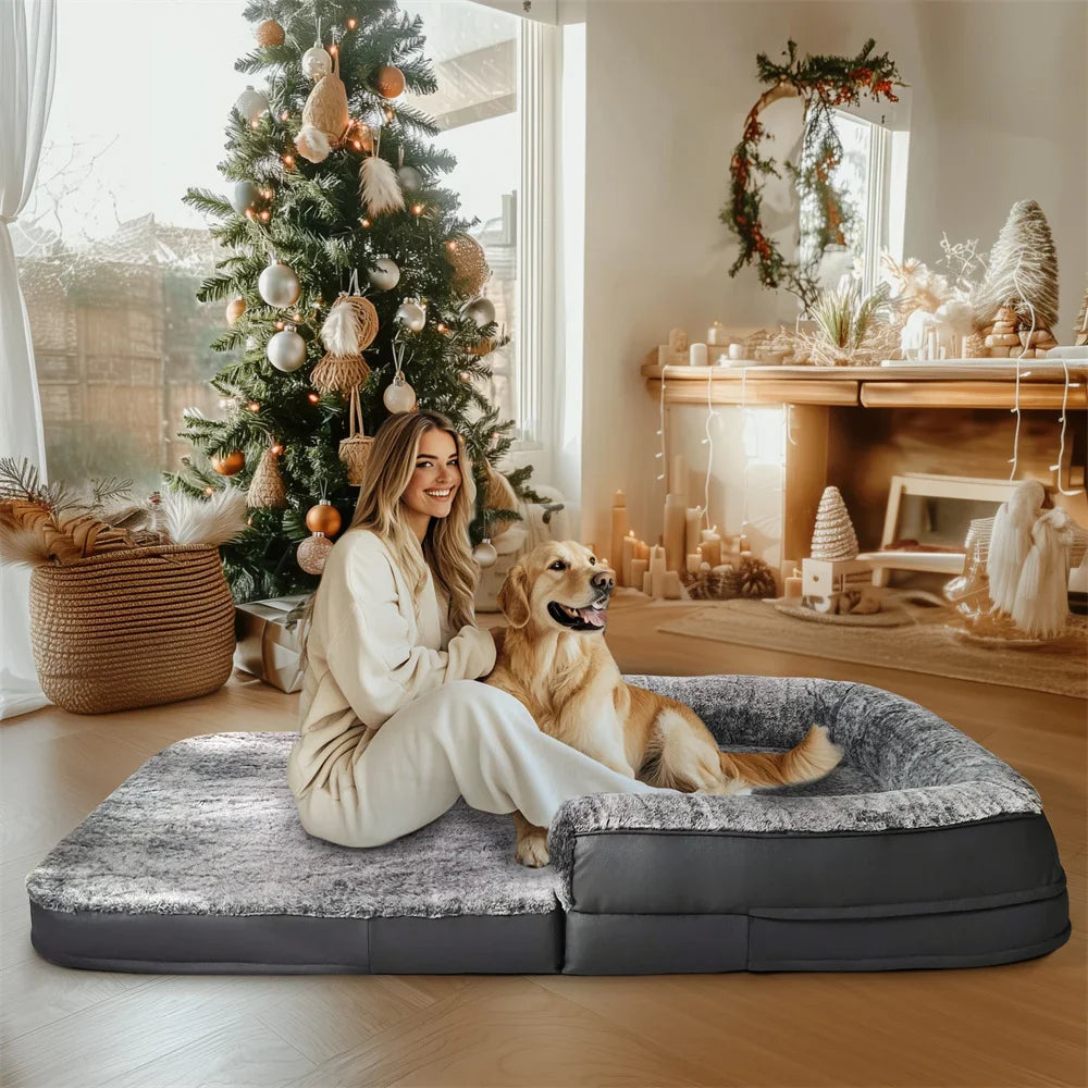 Action hondenmand compact – Ideaal voor kleine ruimtes