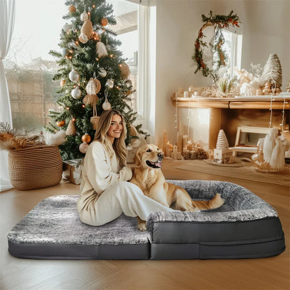 Action hondenmand compact – Ideaal voor kleine ruimtes