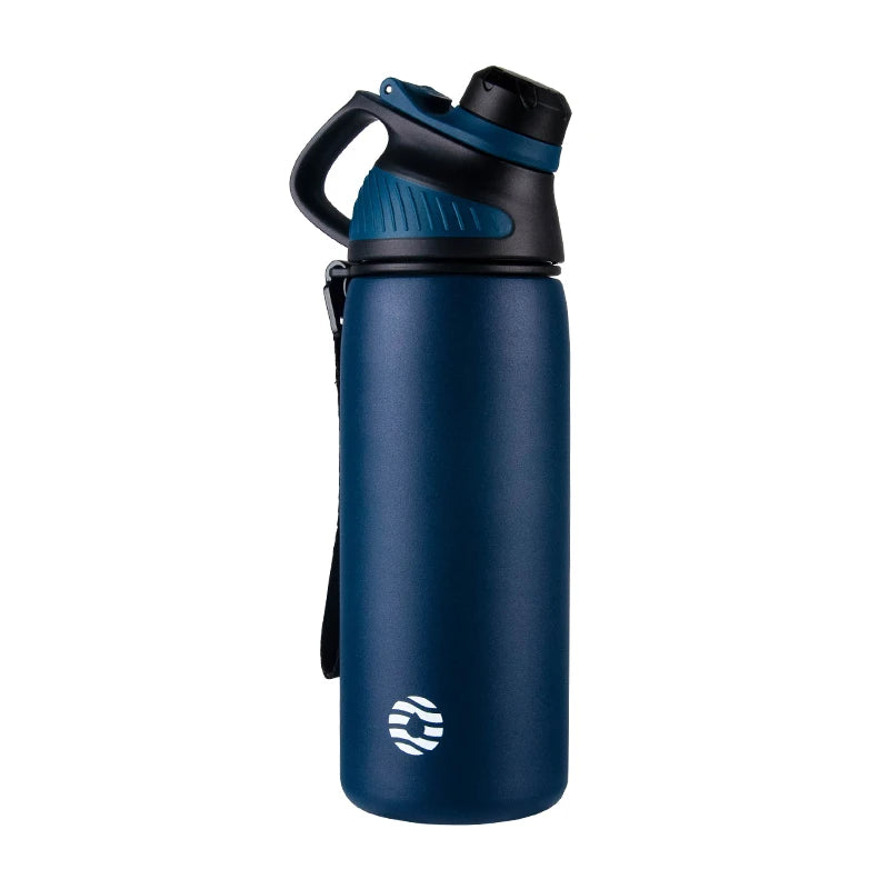 Thermosfles met drinkbeker – 2-in-1 oplossing