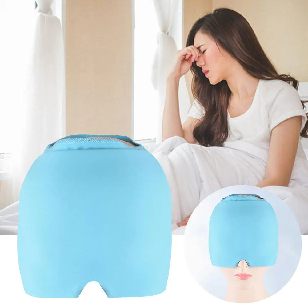 HEMA slaapmasker met leuke print