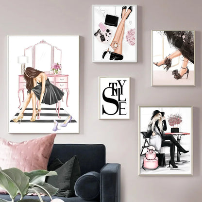 Posterstore prints gedrukt op FSC-gecertificeerd papier