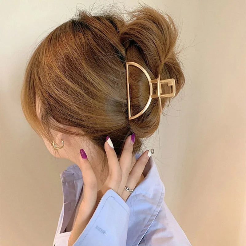 Feestelijke haarclips voor dames