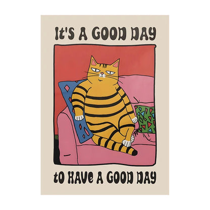 Grafische posters in zwart-wit stijl