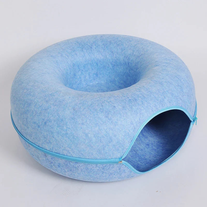 Kattenmand met open structuur – Voor frisse lucht