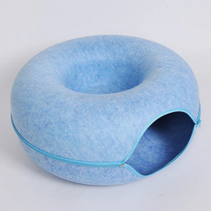 Kattenmand met open structuur – Voor frisse lucht