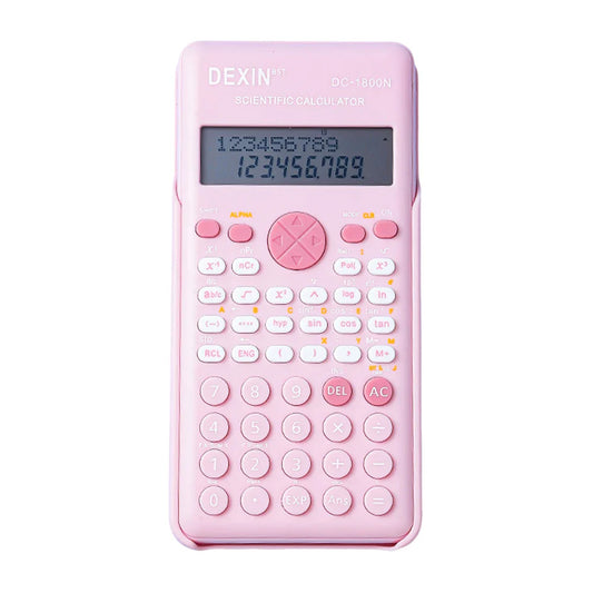Rekenmachine voor leerlingen in het voortgezet onderwijs