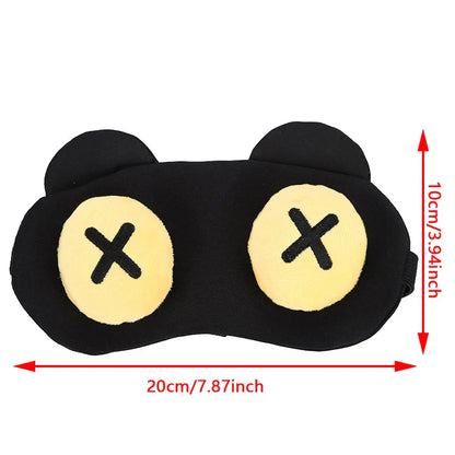 Etos slaapmasker in trendy kleuren
