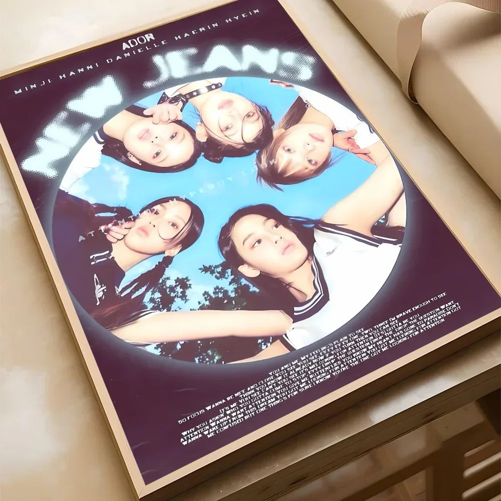 Kunstzinnige posters voor een moderne look