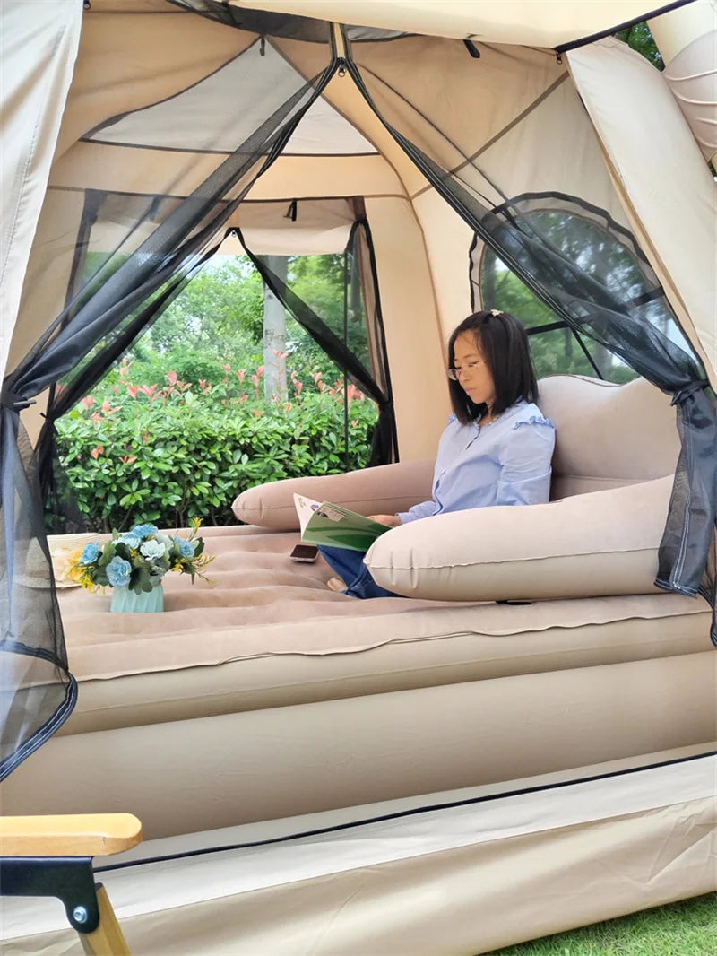 Camping tent – Ideaal voor vakanties en festivals