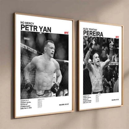 Inspirerende quote posters voor aan de muur