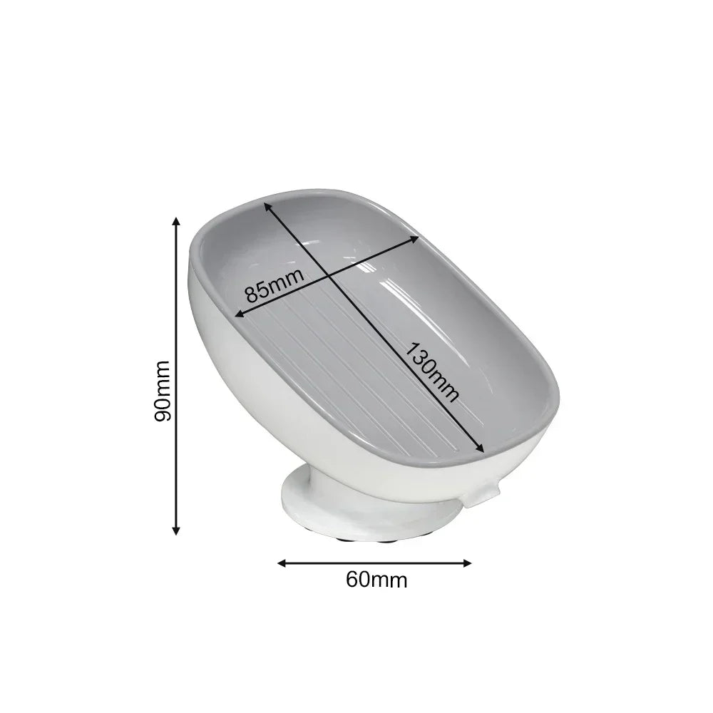 Zeephouder keramiek rond model – Elegant en compact