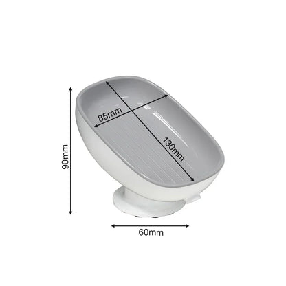 Zeephouder keramiek rond model – Elegant en compact