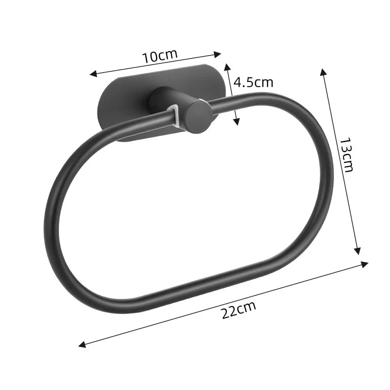 IKEA handdoekenrek met multifunctioneel gebruik – Slim en handig