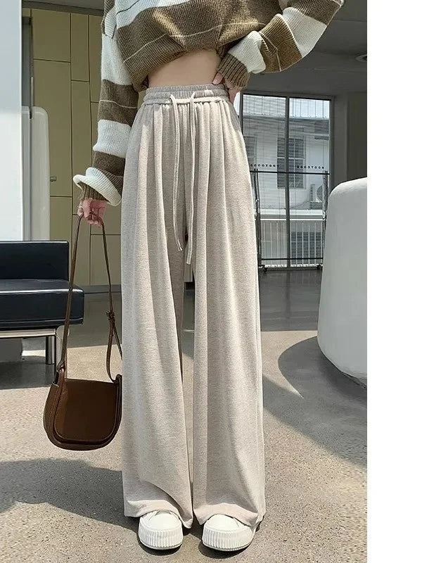 Linnen broek dames met elastische taille – Comfortabel en flexibel