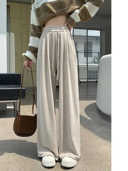 Linnen broek dames met elastische taille – Comfortabel en flexibel