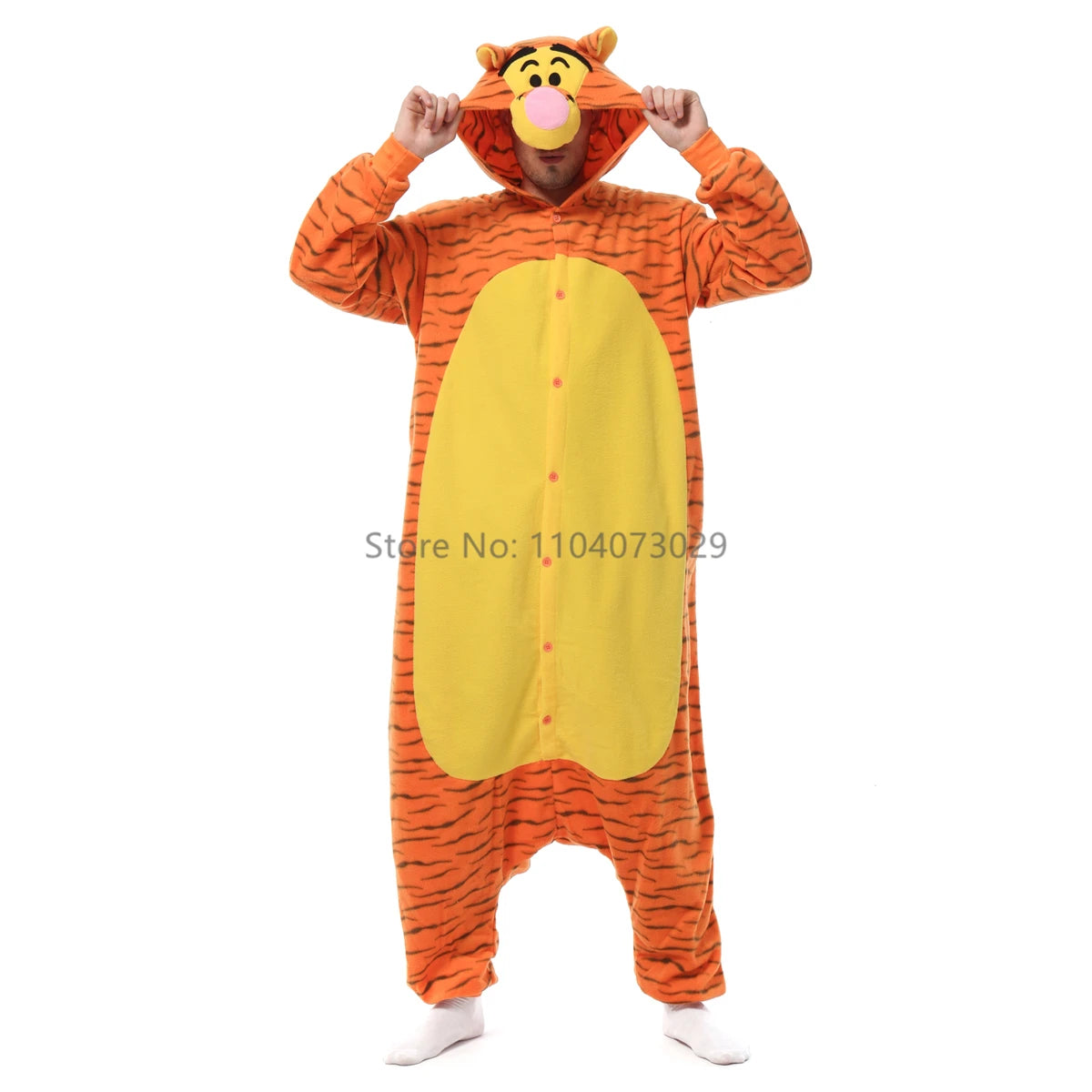 Onesie volwassen pluche – Luxe en comfortabel