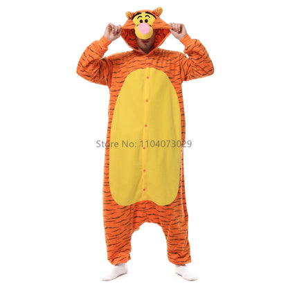 Onesie volwassen pluche – Luxe en comfortabel