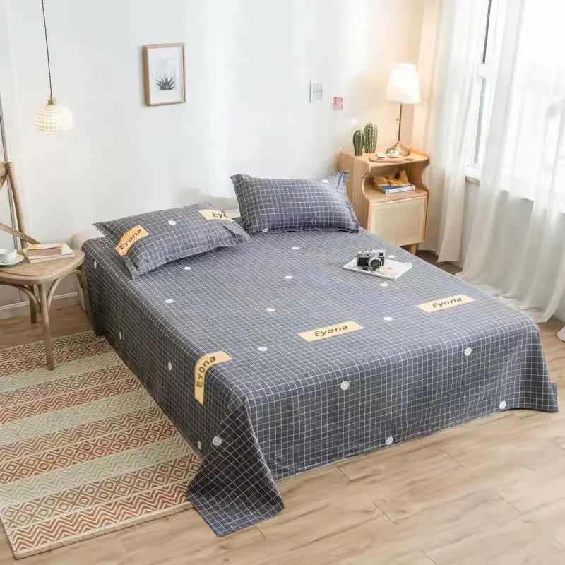 Luxe beddengoed wit satijn – Hotelervaring thuis