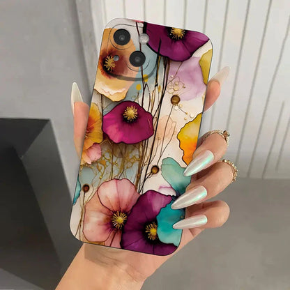 Telefoon hoesje met polsbandje voor extra veiligheid