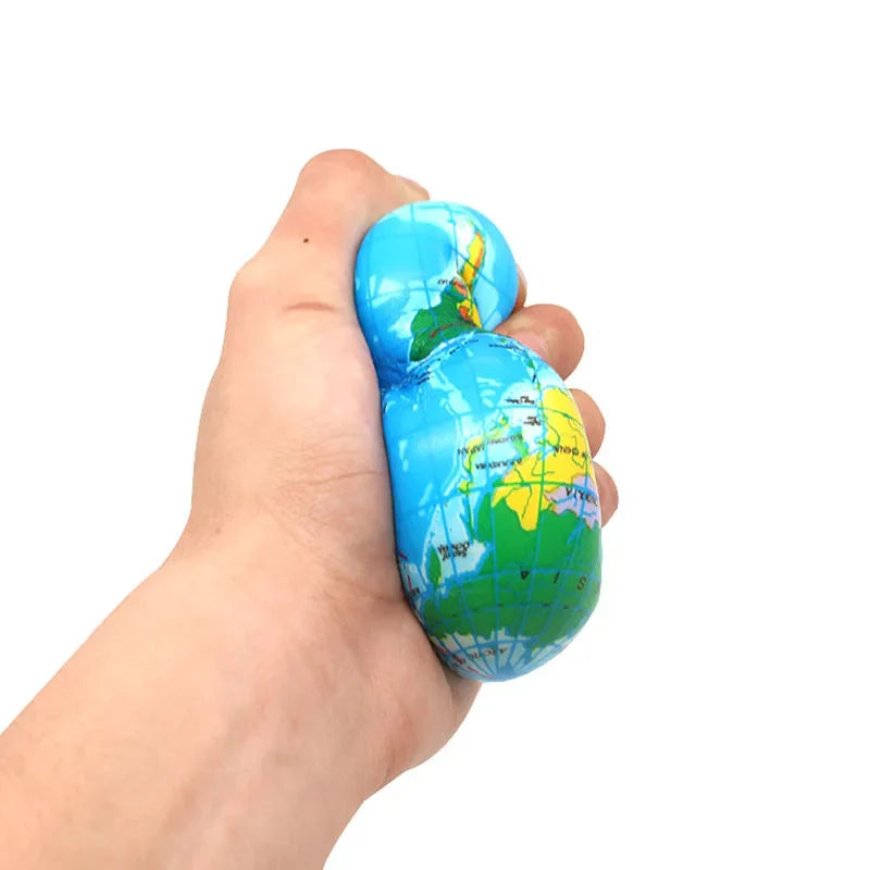 HEMA stressbal met ergonomisch design
