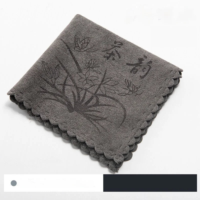Klassieke theekopjes met gouden randje