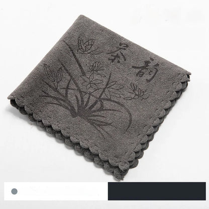 Klassieke theekopjes met gouden randje