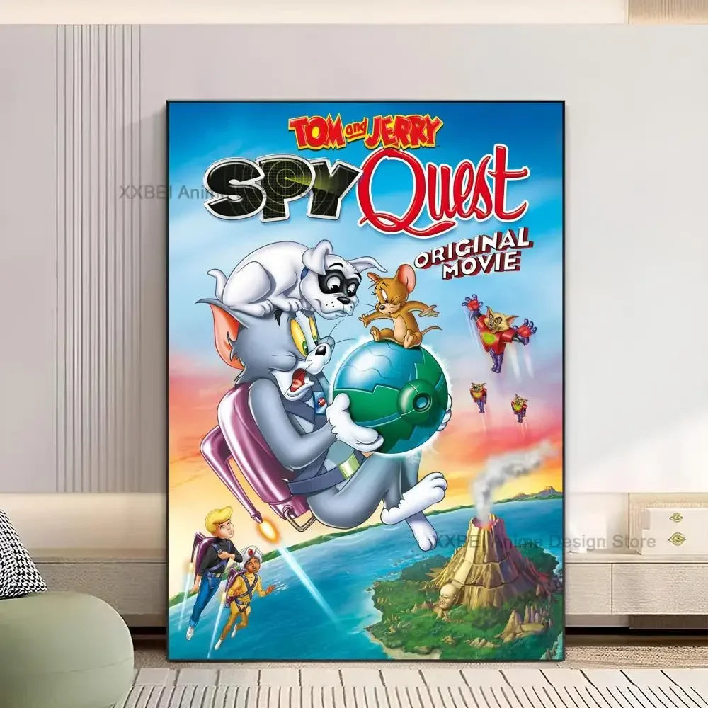 Kunstzinnige posters voor een moderne look