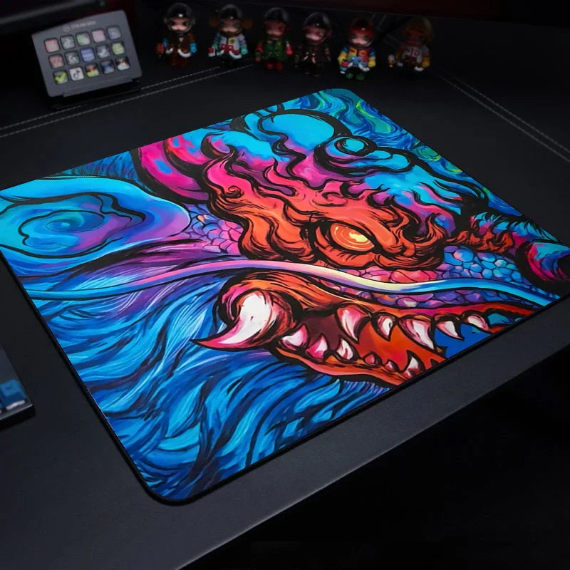 Gaming muismat met smooth surface – Snel en nauwkeurig