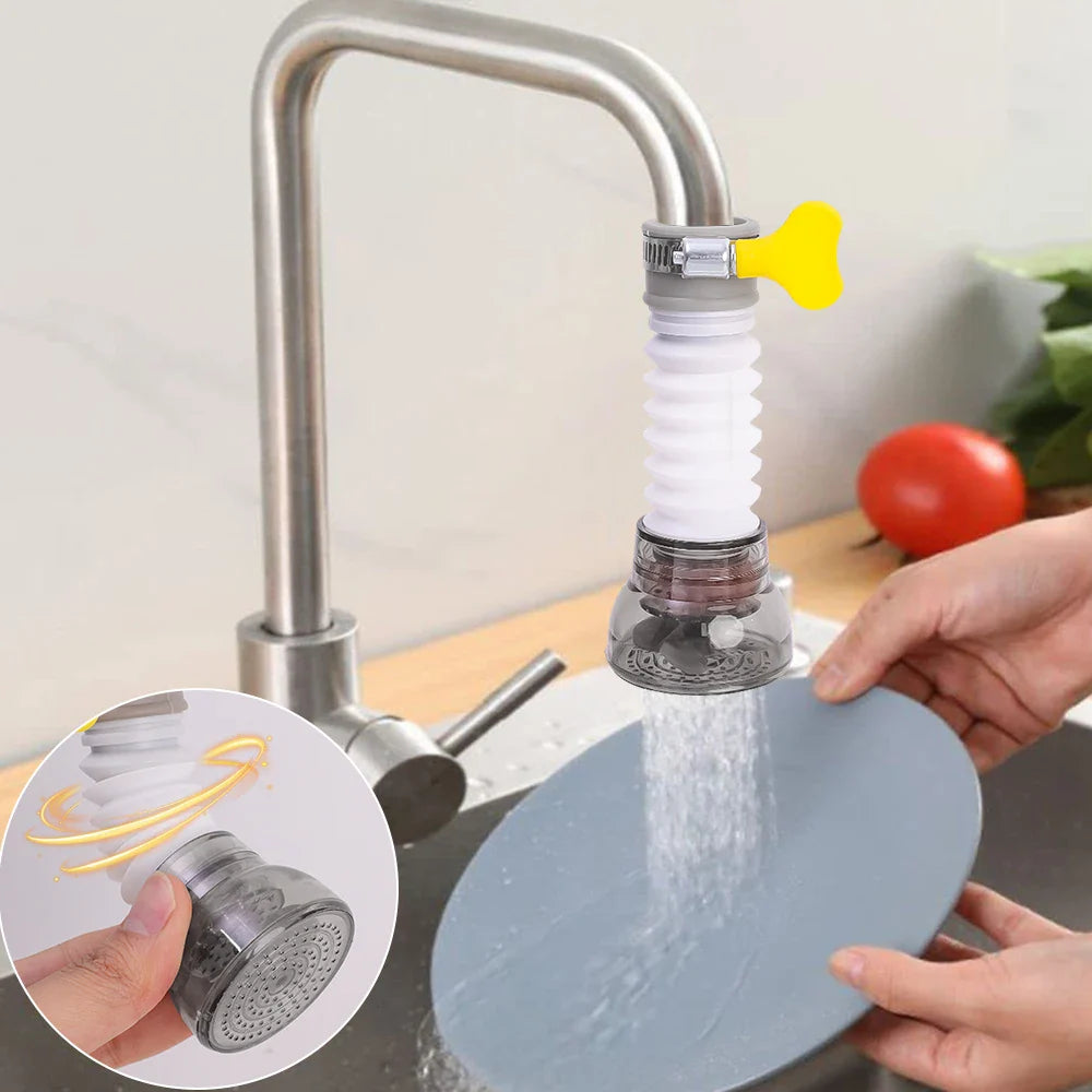 Drinkwaterfilter met eenvoudige vervanging – In enkele seconden