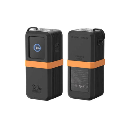 Draadloze powerbank – Opladen zonder kabel