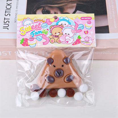 Fidget toys Action met flexibele constructie