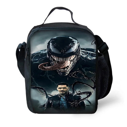 Schooltas meiden met strikjes – Elegant en vrolijk