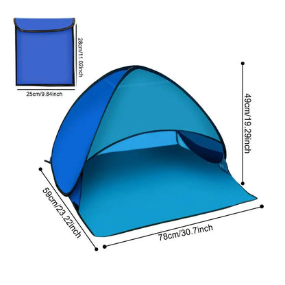 Lidl pop up tent met stevige constructie – Voor elke camping