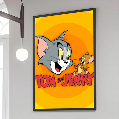 Grote poster voor een opvallende wand