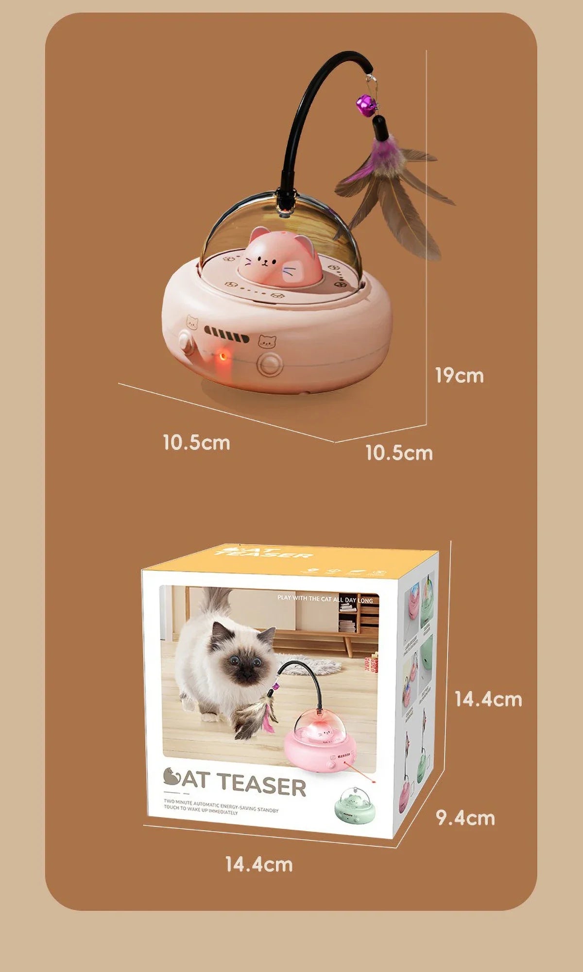 Action katten speelgoed muisjes – Simpel en effectief