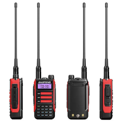 Walkie talkies Intertoys met grappige figuren