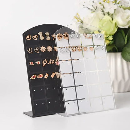 Sieraden standaard met plateau – Voor parfum en sieraden