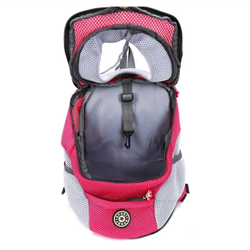 Hondentas met luxe uitstraling – Comfort en klasse