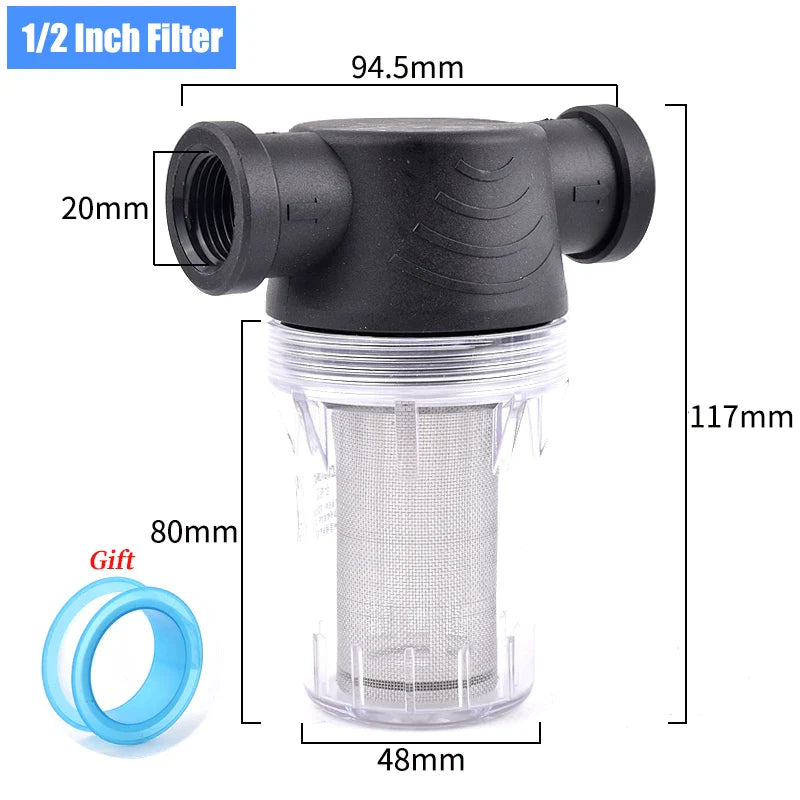 Waterfilter voor thuis met stille werking – Geen geluidshinder