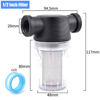 Waterfilter voor thuis met stille werking – Geen geluidshinder