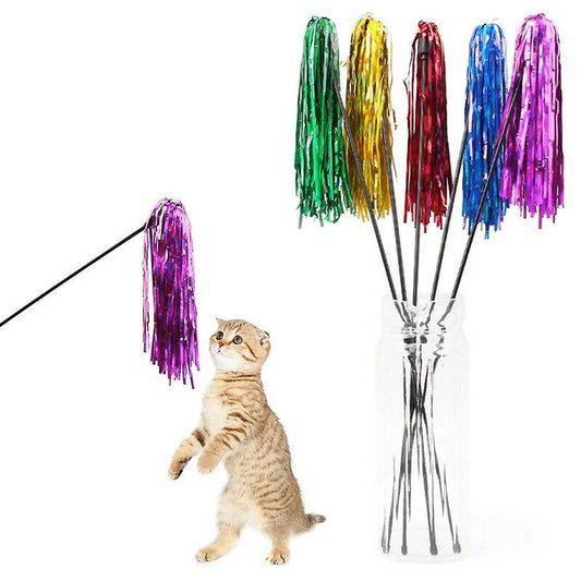 Kattenspeeltje met kattenkruid – Voor intens speelgedrag