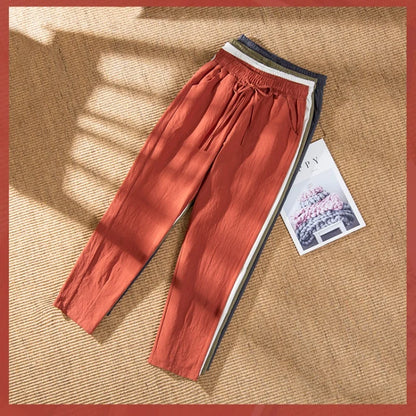 C&A linnen broeken voor dames – Perfect voor zomerdagen