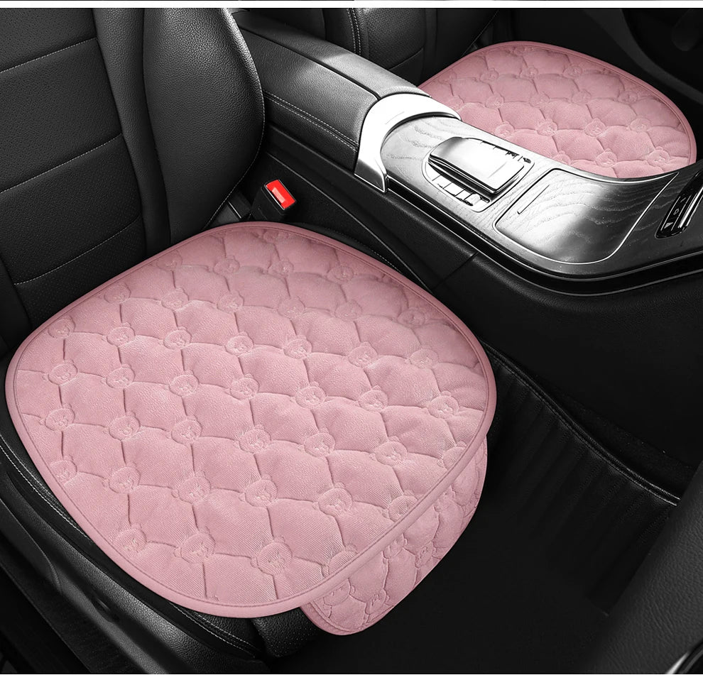 Autostoelhoezen set – Complete bescherming voor je auto