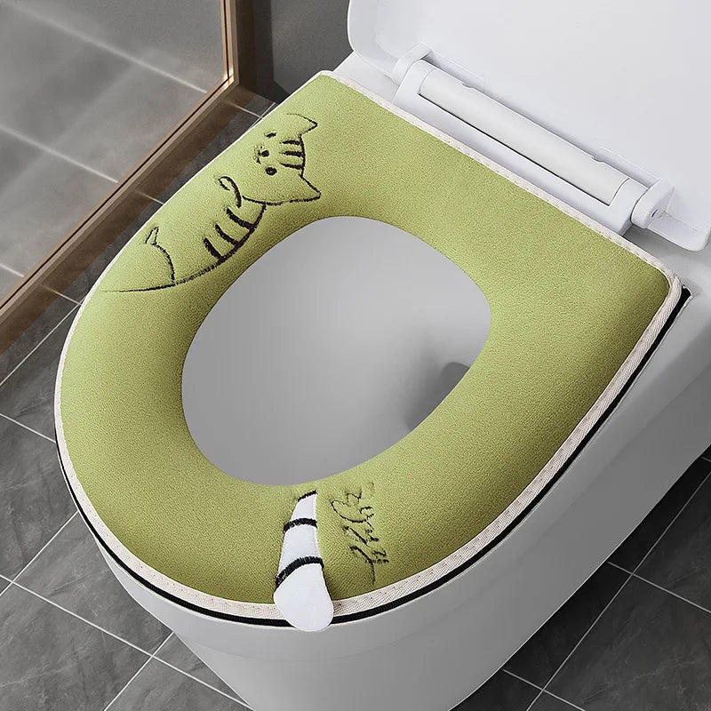 Toiletbril met snelsluiting – Makkelijk verwisselbaar